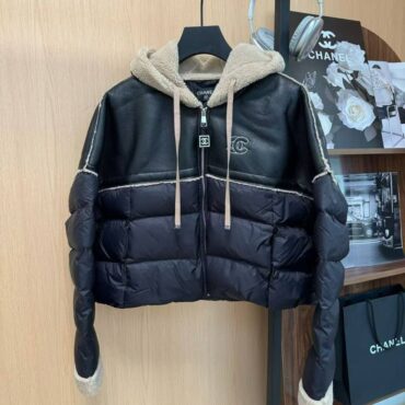 chanel jackets