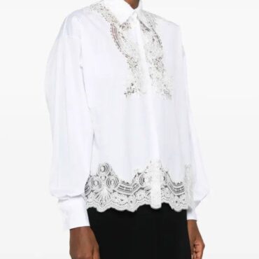 ERMANNO SCERVINO_ SHIRT