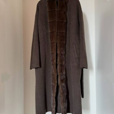 LORO PIANA CASHMERE JACKET