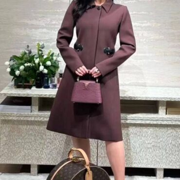 LV Long coat