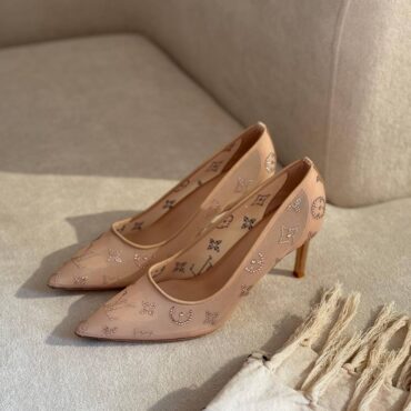 louis vuitton Gala pump