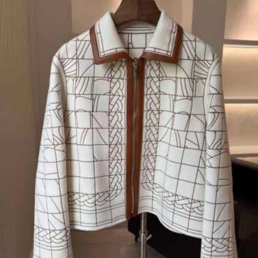Hermes jackets