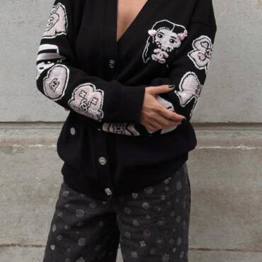 Chanel cardigan sweaters