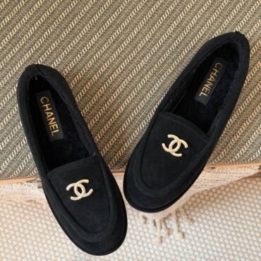 chanel Loafers