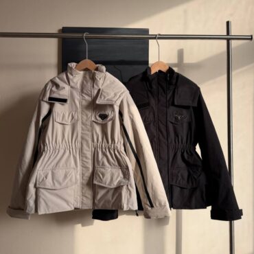 prada jackets