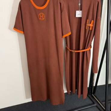 HERMES DRESS
