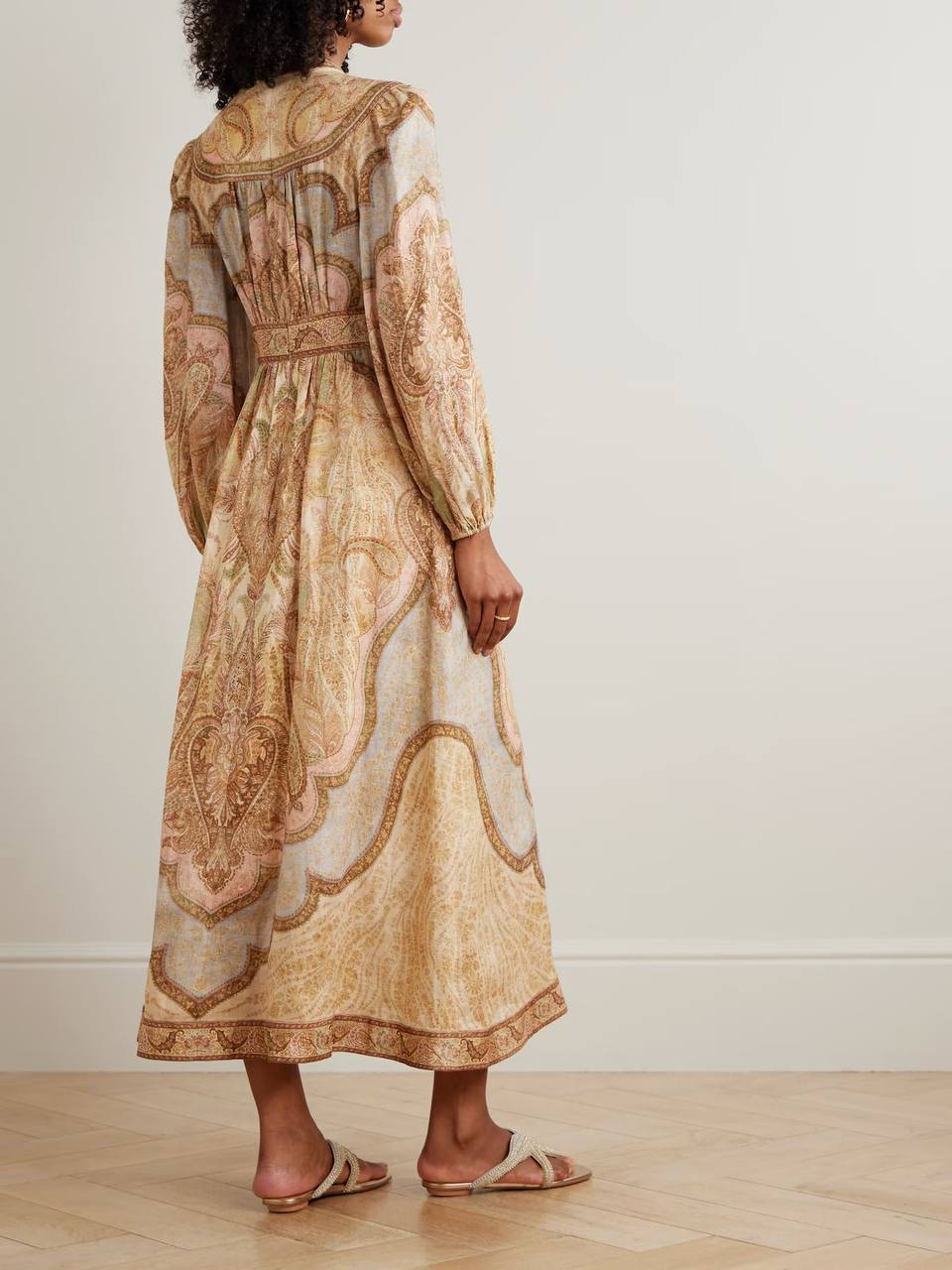ZIMMERMANN DRESS