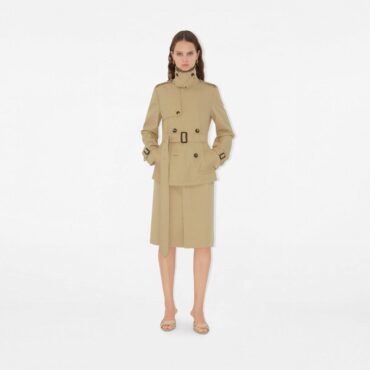Burberry coat