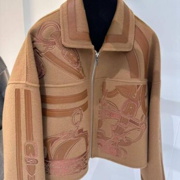 Hermes jackets