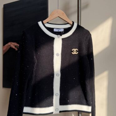 Chanel cardigan