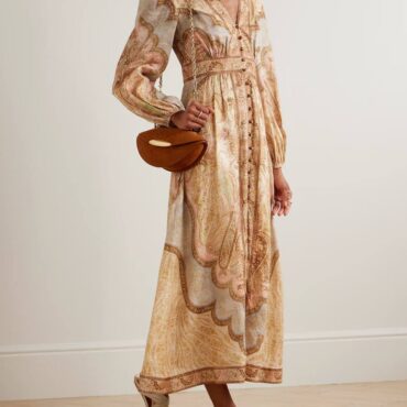 ZIMMERMANN DRESS