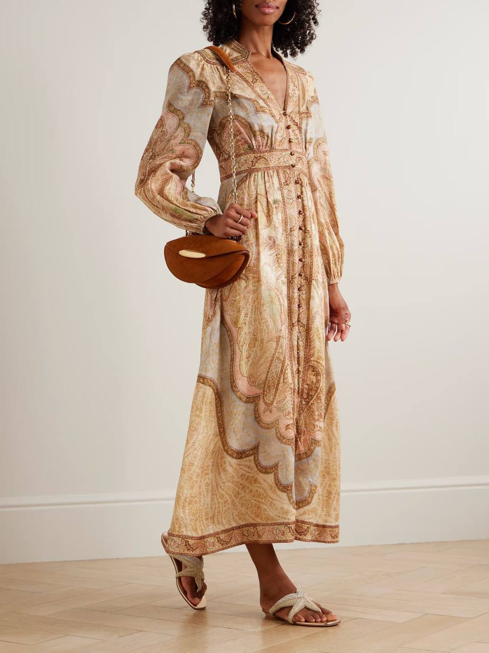 ZIMMERMANN DRESS