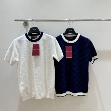 Gucci woolen T-shirt