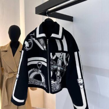 Hermes jackets