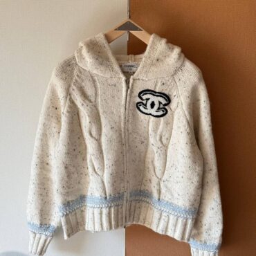 Chanel winter sweaters