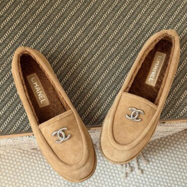 chanel Loafers