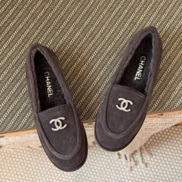 chanel Loafers