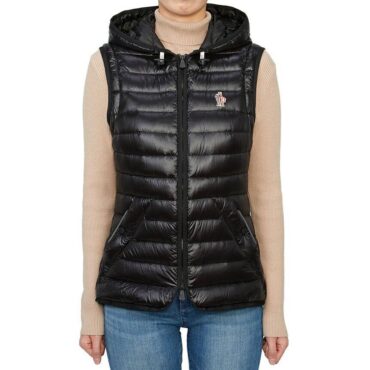 Moncler 2-In-1 Down Jacket