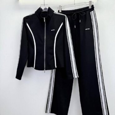 Miu Miu track suit
