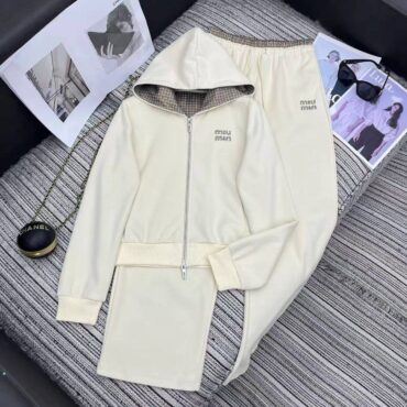 Miu Miu track suit